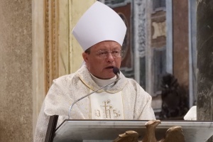 arcybiskup grzegorz ryś